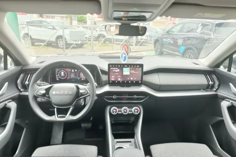 Skoda Kodiaq din 2026 cu 330 km - oferta SKO249324 - foto 8