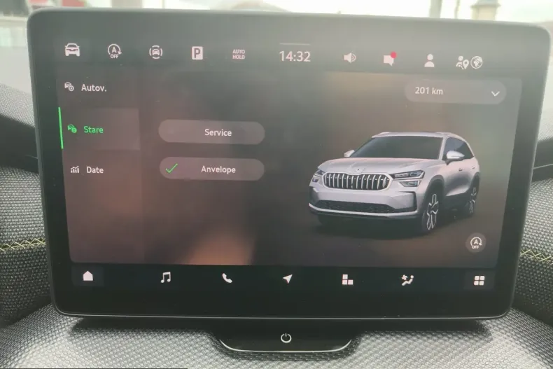 Skoda Kodiaq din 2026 cu 330 km - oferta SKO249324 - foto 13