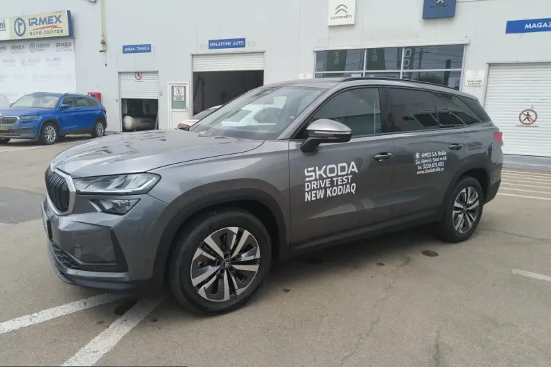 Skoda Kodiaq din 2026 cu 330 km - oferta SKO249324 - foto 20
