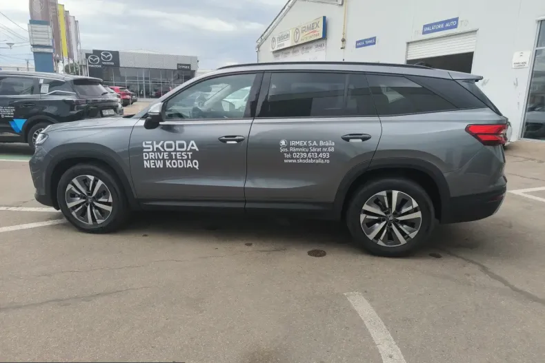 Skoda Kodiaq din 2026 cu 330 km - oferta SKO249324 - foto 21