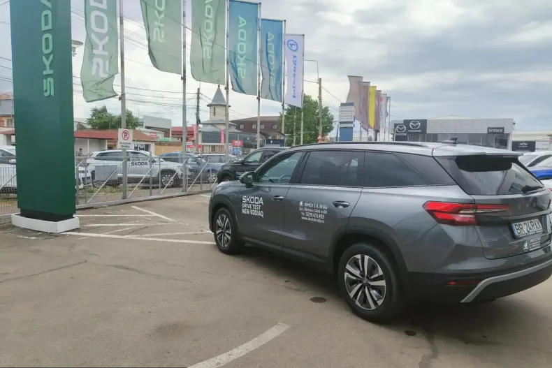 Skoda Kodiaq din 2026 cu 330 km - oferta SKO249324 - foto 22