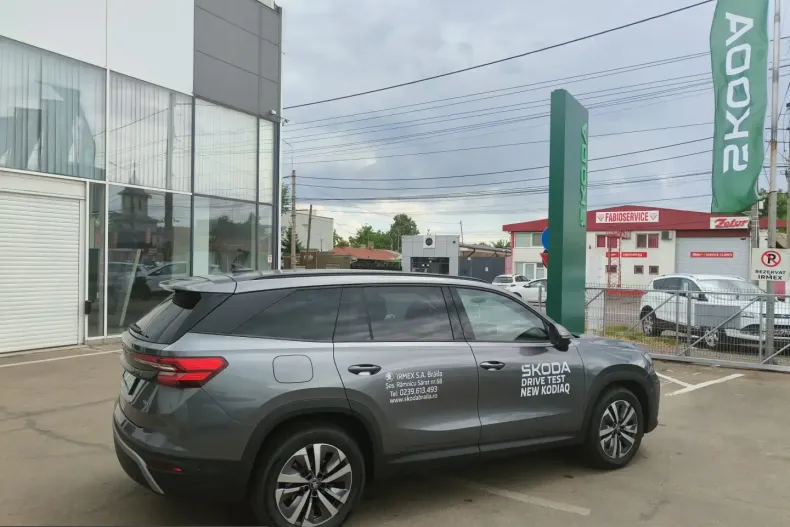 Skoda Kodiaq din 2026 cu 330 km - oferta SKO249324 - foto 26