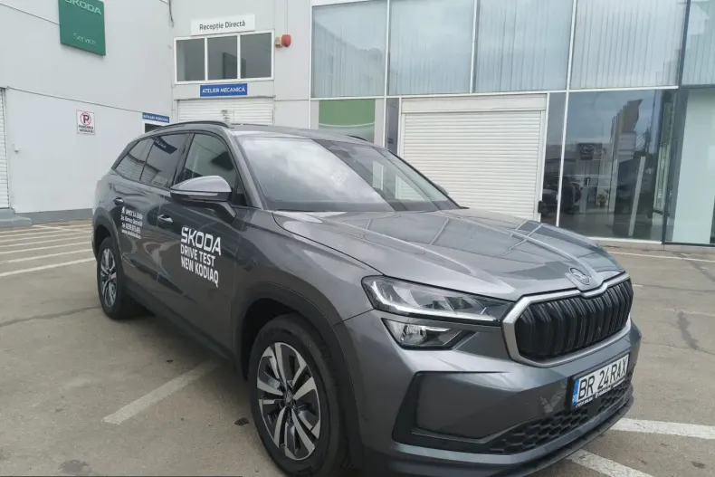 Skoda Kodiaq din 2026 cu 330 km - oferta SKO249324 - foto 28
