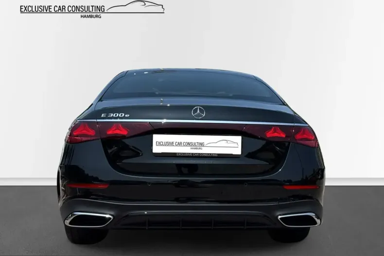 Mercedes-Benz E 300 (Clasa E) din 2025 cu 23.500 km - oferta MER249325 - foto 5