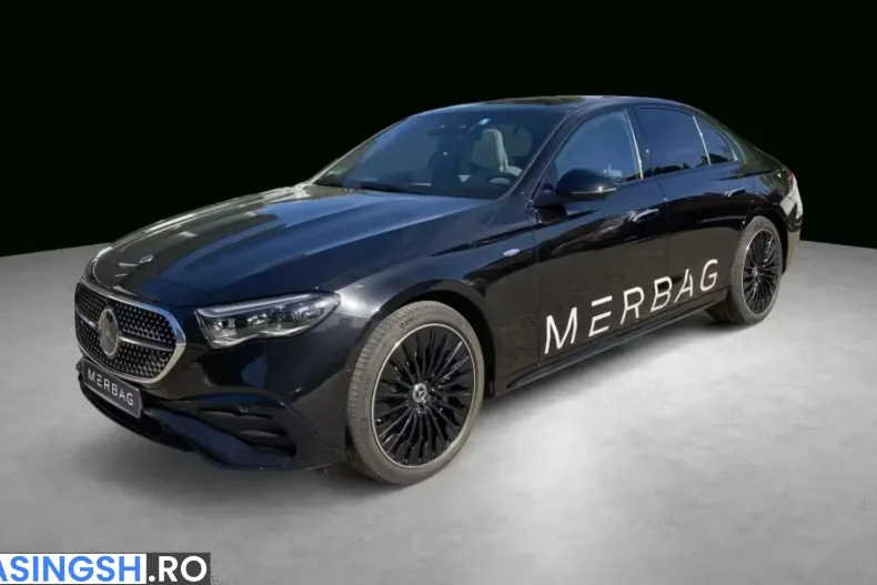 Mercedes-Benz E 300 (Clasa E) din 2025 cu 49.552 km - oferta MER249326 - foto 1