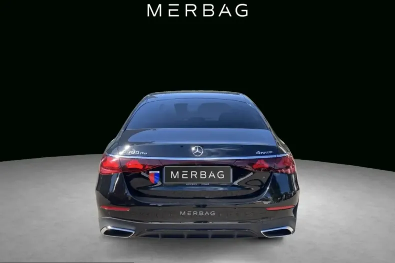 Mercedes-Benz E 300 (Clasa E) din 2025 cu 49.552 km - oferta MER249326 - foto 4