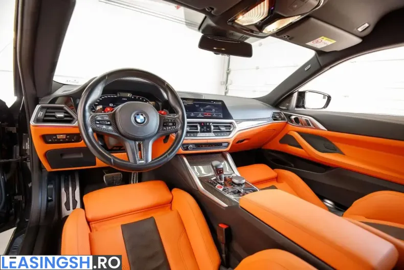 BMW M4 (Seria 4) din 2022 cu 22.505 km - oferta BMW249328 - foto 3