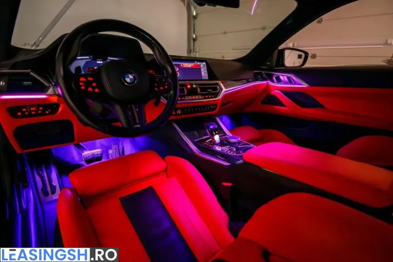 BMW M4 (Seria 4) din 2022 cu 22.505 km - oferta BMW249328 - foto 4
