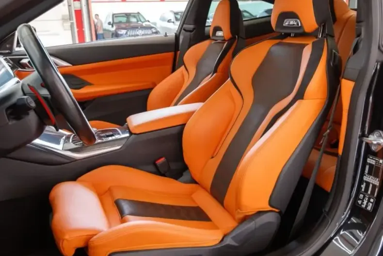 BMW M4 (Seria 4) din 2022 cu 22.505 km - oferta BMW249328 - foto 5