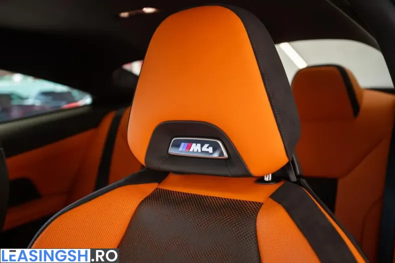 BMW M4 (Seria 4) din 2022 cu 22.505 km - oferta BMW249328 - foto 6