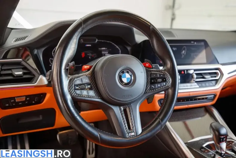 BMW M4 (Seria 4) din 2022 cu 22.505 km - oferta BMW249328 - foto 13