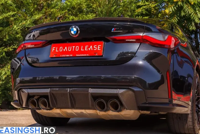 BMW M4 (Seria 4) din 2022 cu 22.505 km - oferta BMW249328 - foto 31