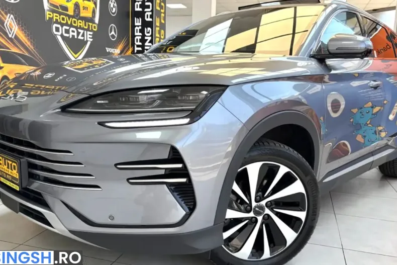 BYD Seal U din 2026 cu 17.990 km - oferta BYD249329 - foto 2