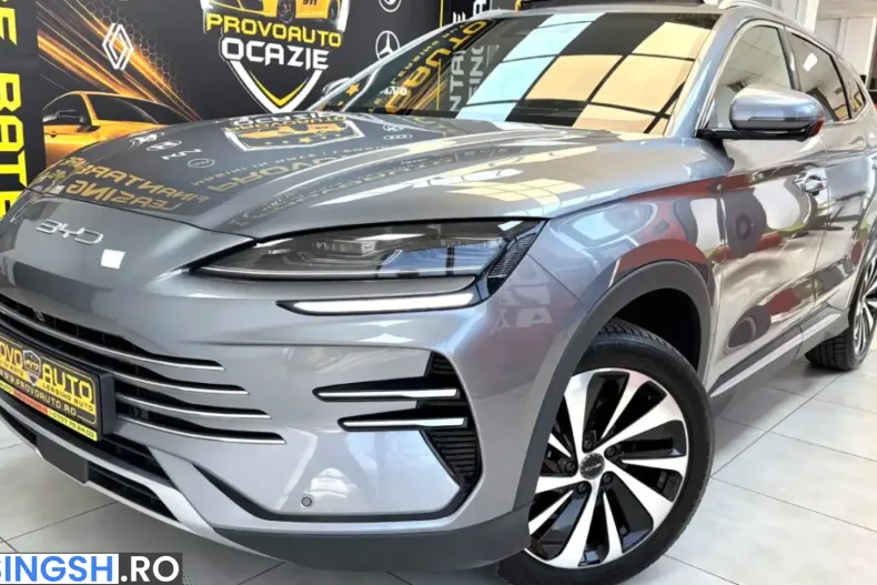 BYD Seal U din 2026 cu 17.990 km - oferta BYD249329 - foto 3