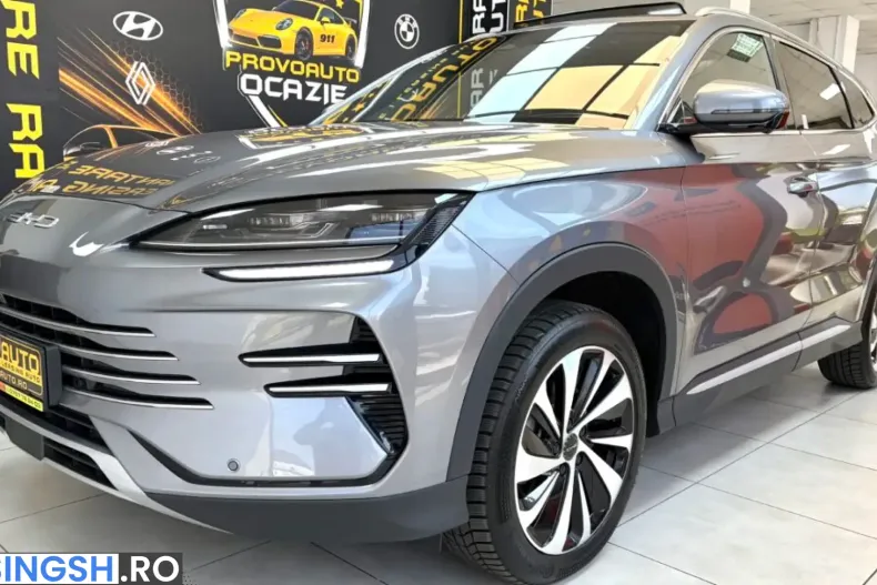 BYD Seal U din 2026 cu 17.990 km - oferta BYD249329 - foto 7