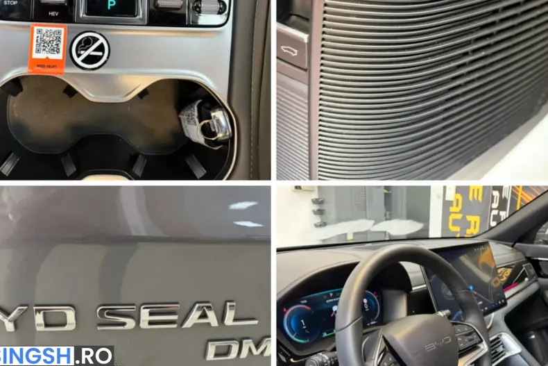 BYD Seal U din 2026 cu 17.990 km - oferta BYD249329 - foto 26