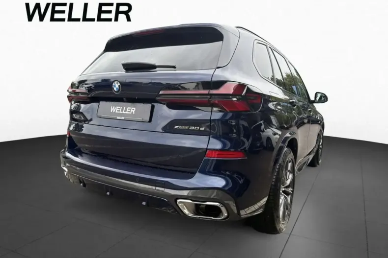 BMW X5 (Seria X) din 2025 cu 25.000 km - oferta BMW249330 - foto 3
