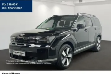 Hyundai Santa Fe din 2025 - oferta HYU249332