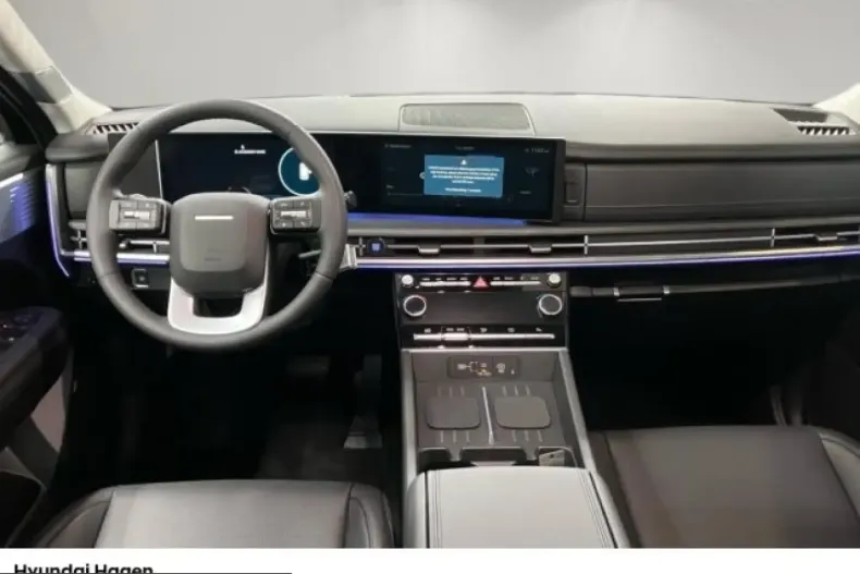 Hyundai Santa Fe din 2025 cu 14.999 km - oferta HYU249332 - foto 5
