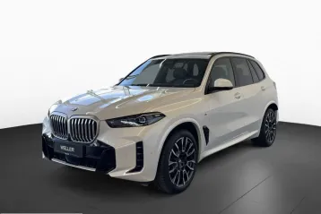 BMW X5 din 2025 - oferta BMW249333