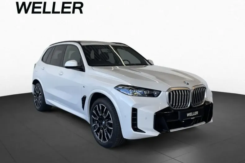 BMW X5 (Seria X) din 2025 cu 20.265 km - oferta BMW249333 - foto 2