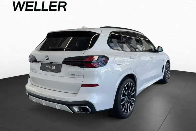 BMW X5 (Seria X) din 2025 cu 20.265 km - oferta BMW249333 - foto 3