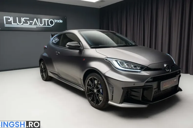Toyota Yaris GR din 2025 cu 400 km - oferta TOY249335 - foto 1