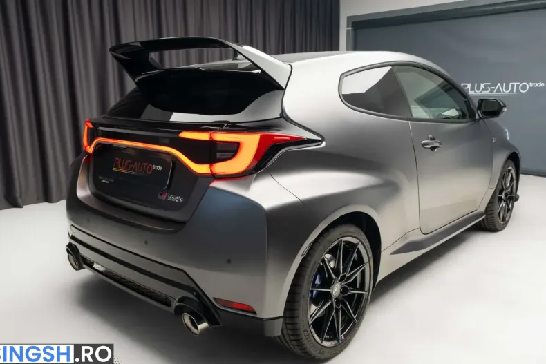 Toyota Yaris GR din 2025 cu 400 km - oferta TOY249335 - foto 6
