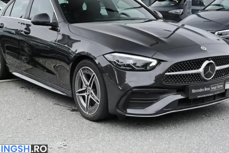 Mercedes-Benz C 300 (Clasa C) din 2025 cu 21.891 km - oferta MER249336 - foto 1