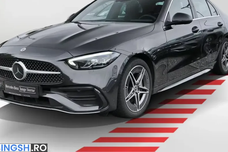 Mercedes-Benz C 300 (Clasa C) din 2025 cu 21.891 km - oferta MER249336 - foto 3