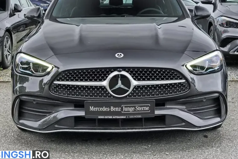 Mercedes-Benz C 300 (Clasa C) din 2025 cu 21.891 km - oferta MER249336 - foto 4