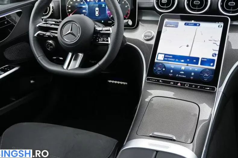 Mercedes-Benz C 300 (Clasa C) din 2025 cu 21.891 km - oferta MER249336 - foto 8
