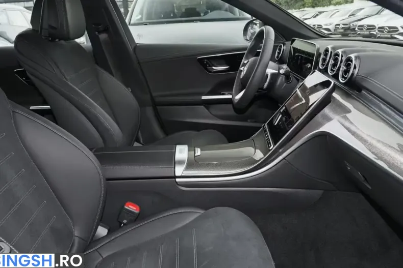 Mercedes-Benz C 300 (Clasa C) din 2025 cu 21.891 km - oferta MER249336 - foto 11