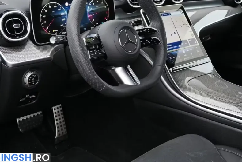 Mercedes-Benz C 300 (Clasa C) din 2025 cu 21.891 km - oferta MER249336 - foto 12