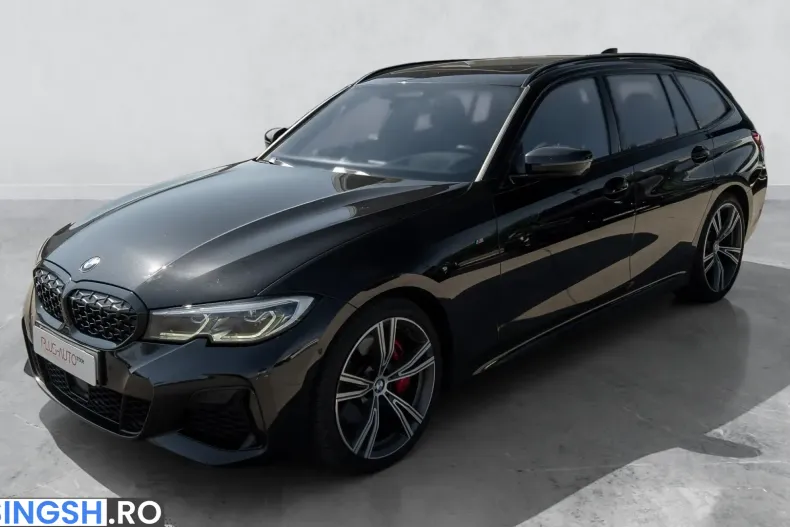 BMW M340 (Seria 3) din 2021 cu 115.630 km - oferta BMW249337 - foto 2