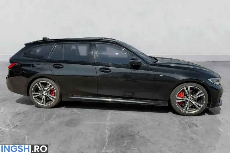BMW M340 (Seria 3) din 2021 cu 115.630 km - oferta BMW249337 - foto 3
