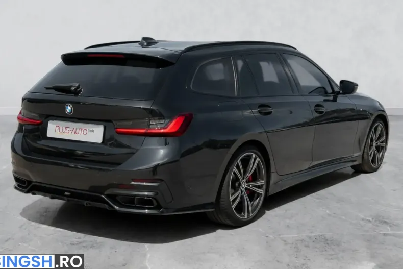 BMW M340 (Seria 3) din 2021 cu 115.630 km - oferta BMW249337 - foto 6