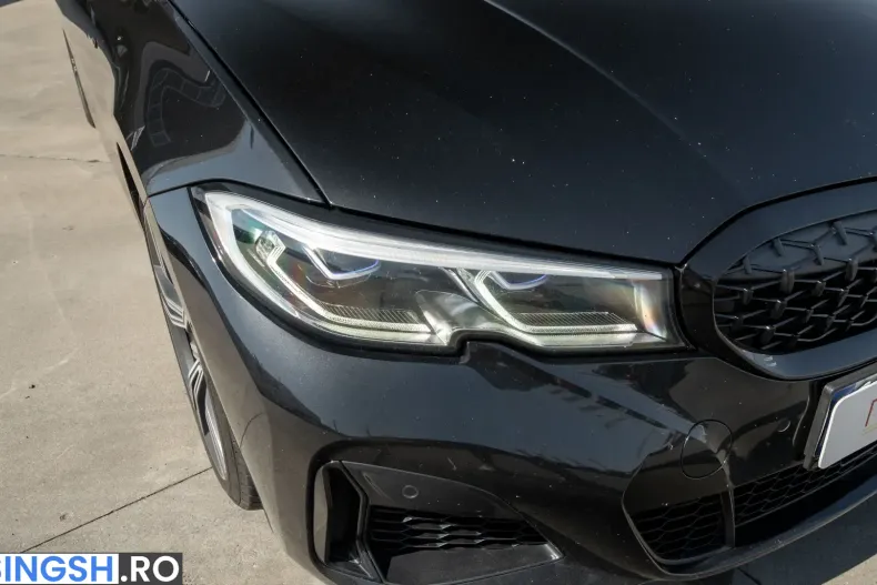 BMW M340 (Seria 3) din 2021 cu 115.630 km - oferta BMW249337 - foto 9