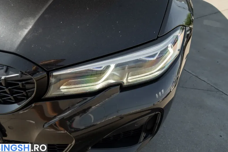 BMW M340 (Seria 3) din 2021 cu 115.630 km - oferta BMW249337 - foto 10