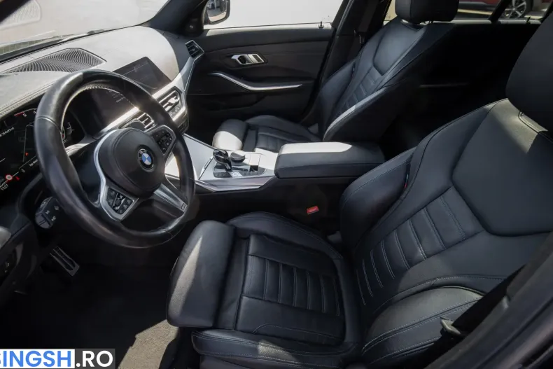 BMW M340 (Seria 3) din 2021 cu 115.630 km - oferta BMW249337 - foto 12