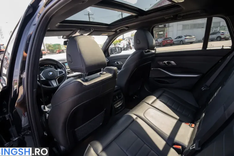 BMW M340 (Seria 3) din 2021 cu 115.630 km - oferta BMW249337 - foto 22
