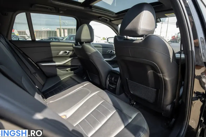 BMW M340 (Seria 3) din 2021 cu 115.630 km - oferta BMW249337 - foto 24