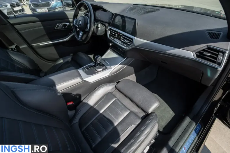 BMW M340 (Seria 3) din 2021 cu 115.630 km - oferta BMW249337 - foto 28