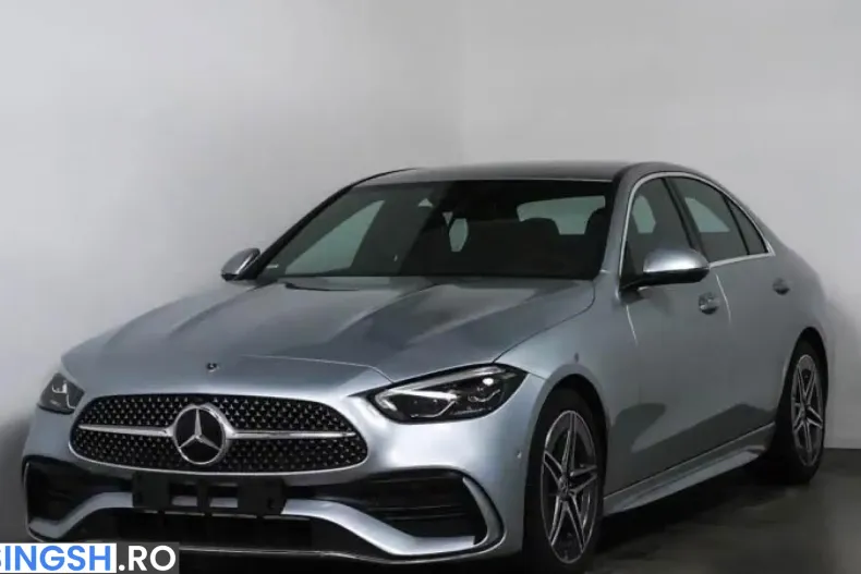 Mercedes-Benz C 300 (Clasa C) din 2024 cu 18.835 km - oferta MER249338 - foto 1