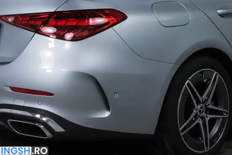 Mercedes-Benz C 300 (Clasa C) din 2024 cu 18.835 km - oferta MER249338 - foto 3