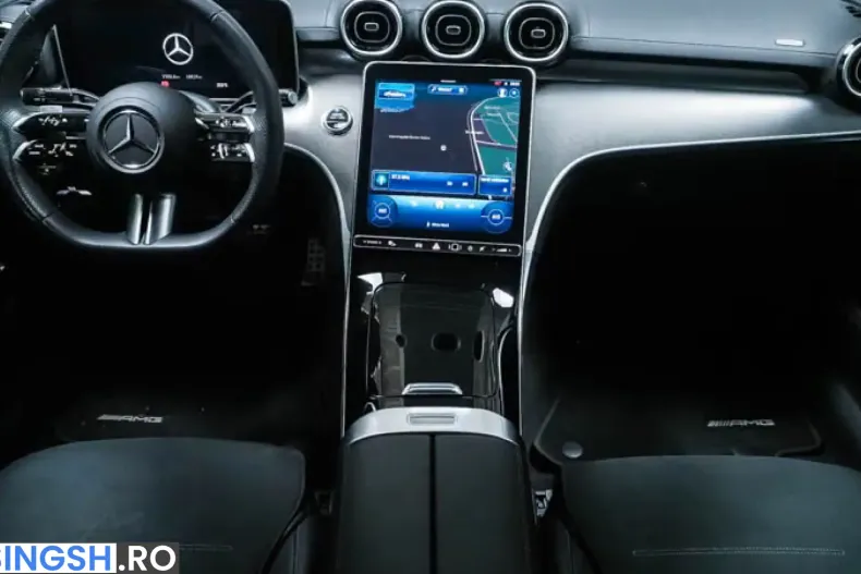 Mercedes-Benz C 300 (Clasa C) din 2024 cu 18.835 km - oferta MER249338 - foto 8