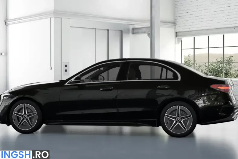 Mercedes-Benz C 300 (Clasa C) din 2025 cu 25.833 km - oferta MER249339 - foto 3