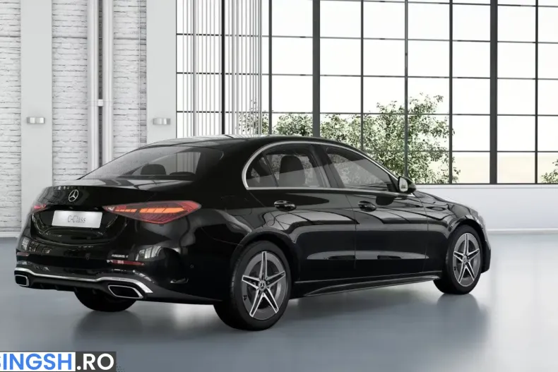 Mercedes-Benz C 300 (Clasa C) din 2025 cu 25.833 km - oferta MER249339 - foto 4