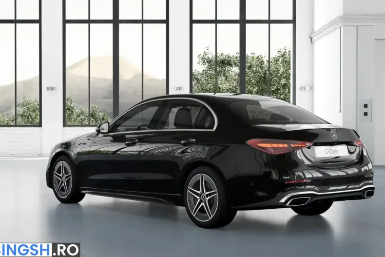 Mercedes-Benz C 300 (Clasa C) din 2025 cu 25.833 km - oferta MER249339 - foto 5