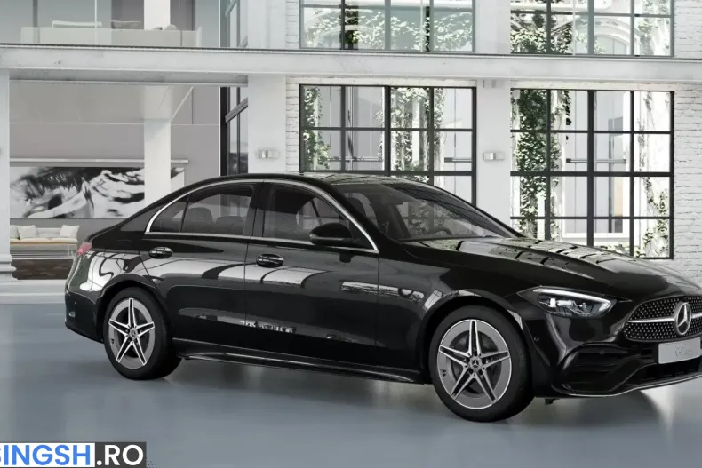 Mercedes-Benz C 300 (Clasa C) din 2025 cu 25.833 km - oferta MER249339 - foto 6